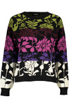 DESIGUAL BLACK WOMEN&#39;S SWEATER