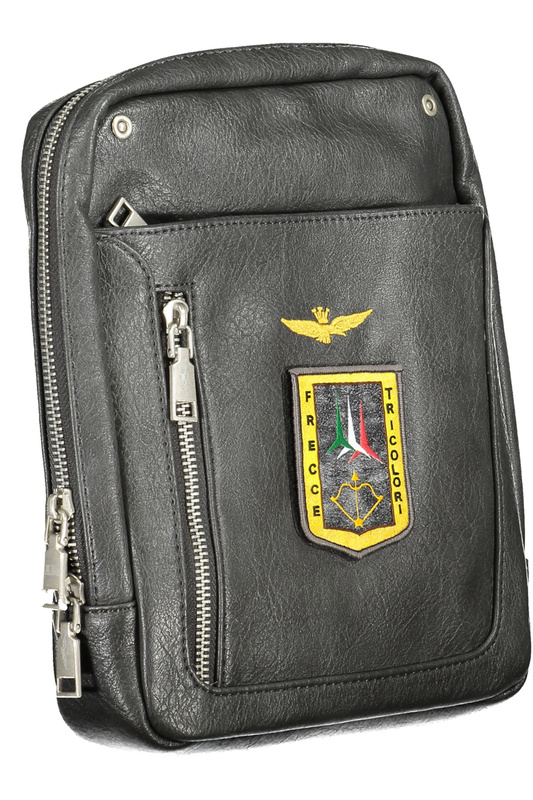 AIR FORCE MEN&#39;S GRAY SHOULDER BAG