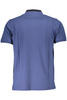 US GRAND POLO T-SHIRT KURZARM HERREN BLAU