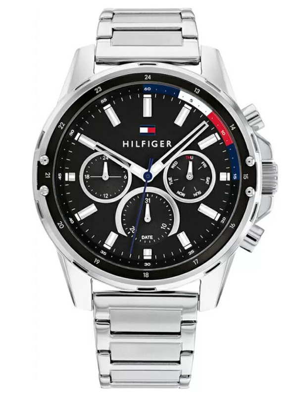 ZEGAREK MĘSKI TOMMY HILFIGER 1791791 MASON (zf031b)