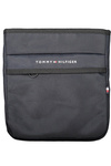 TOMMY HILFIGER MAN BLUE SHOULDER BAG