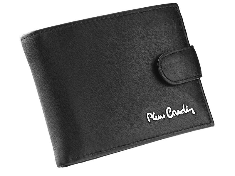 Men's genuine leather wallet Pierre Cardin YS604 323A