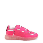 Sneakers Marke Love Moschino Modell JA15153G1CIW1 Farbe Pink. Shoes Women. Saison: Spring/Summer