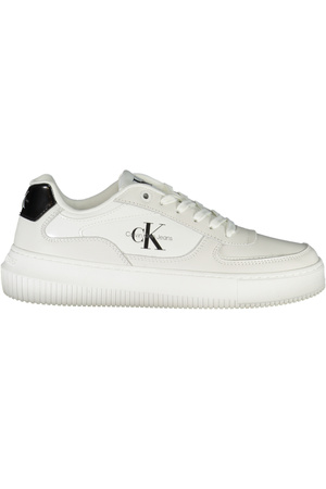 CALVIN KLEIN WEISSE SPORTSCHUHE FÜR DAMEN