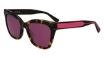 SUNGLASSES LONGCHAMP WOMEN LO699S-255 (Szkło/Zausznik/Mostek) 53/18/145 mm)