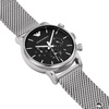 Men's chronograph watch by EMPORIO ARMANI