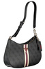 GUESS JEANS WOMEN&#39;S BAG BLACK