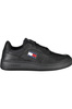 TOMMY HILFIGER BLACK WOMEN&#39;S SPORTS SHOES