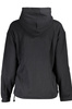 CALVIN KLEIN WOMEN&#39;S SWEATSHIRT WITHOUT ZIP BLACK