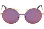 SUNGLASSES WEB EYEWEAR WOMAN WE0211-34Z (Szkło/Zausznik/Mostek) 59/16/146 mm)