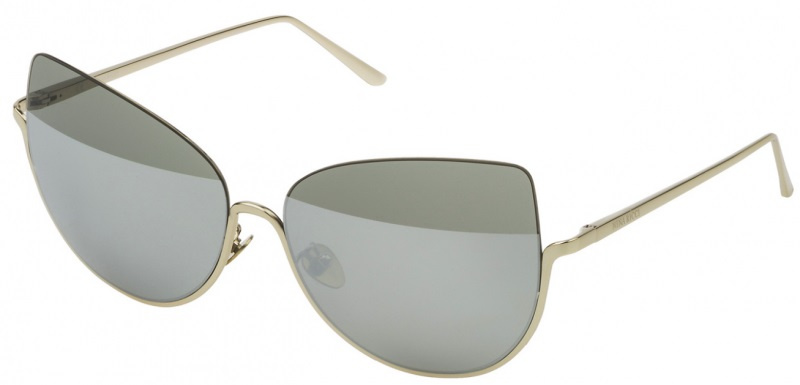 SUNGLASSES NINA RICCI WOMAN SNR153628H2X (Szkło/Zausznik/Mostek) 62/15/140 mm)