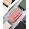 Elegant women's leather wallet with RFID Cavaldi