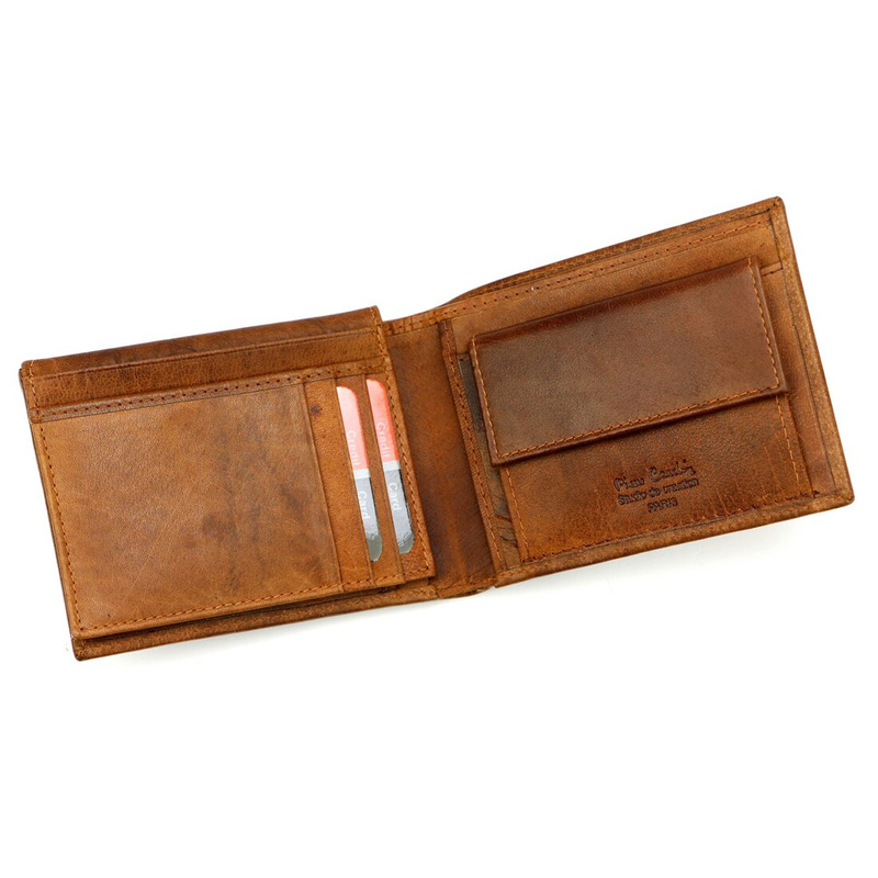 Men's genuine leather wallet Pierre Cardin TILAK110 8806