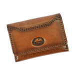 Men's genuine leather wallet EL FORREST 855-29