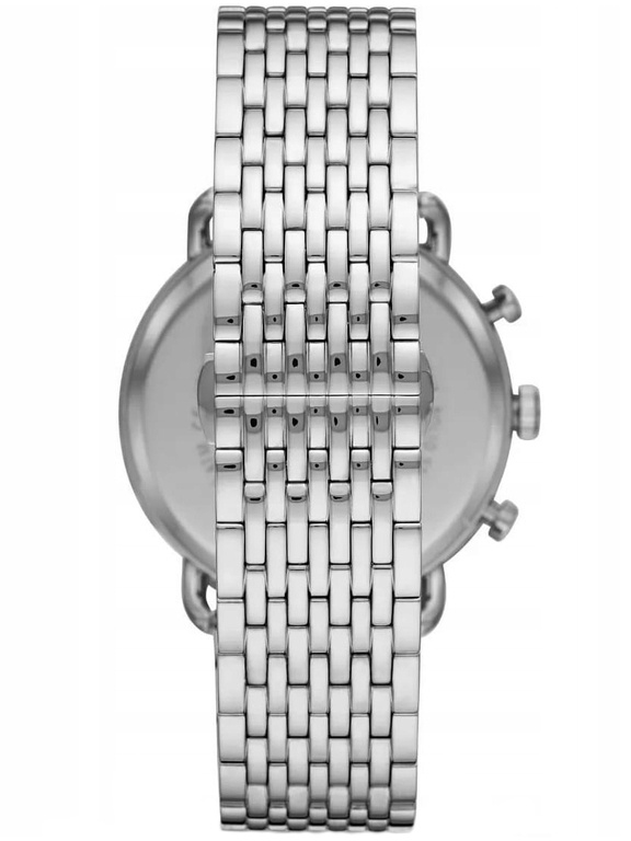 Stylish Men's Watch with Bracelet EMPORIO ARMANI