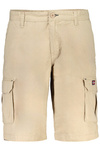 NORWEGEN 1963 BEIGE HERREN-BERMUDAHOSE