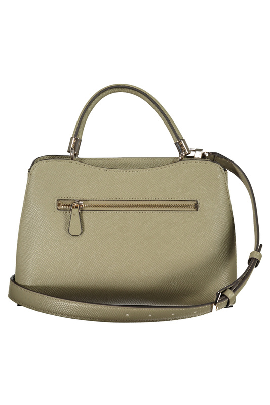 GUESS JEANS GREEN WOMEN&#39;S BAG