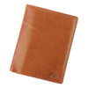 Men's genuine leather wallet EL FORREST 511-21 RFID