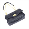 Damen Echtleder Handtasche Luka 20-017 DOLLARO