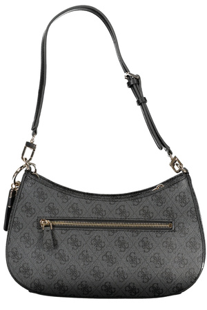 GUESS JEANS WOMEN&#39;S BAG BLACK