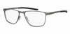 GLASSES UNDER ARMOUR MAN UA5052GR80F41 (Szkło/Zausznik/Mostek) 54/16/140 mm)