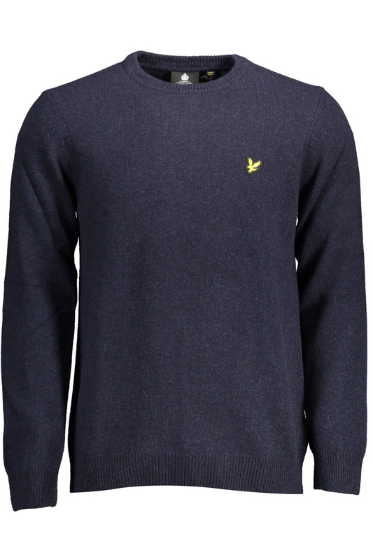 LYLE &amp; SCOTT BLAUER HERRENPULLOVER