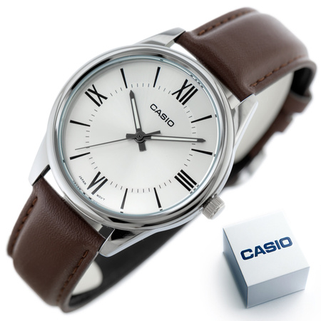 ZEGAREK MĘSKI CASIO MTP-V005L-7B5 + BOX