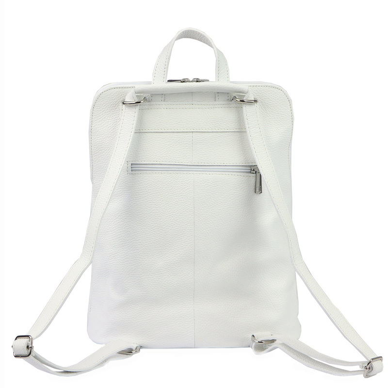 Damen Echtleder Rucksack MiaMore 01-015 DOLLARO