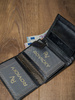 Leather wallet RFID ROVICKY PC-104-BAR