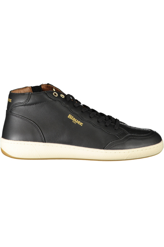 BLAUER MEN&#39;S SPORTS FOOTWEAR BLACK