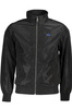 LA MARTINA BLACK MEN&#39;S JACKET