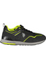 US POLO ASSN. BLACK MEN&#39;S SPORTS FOOTWEAR