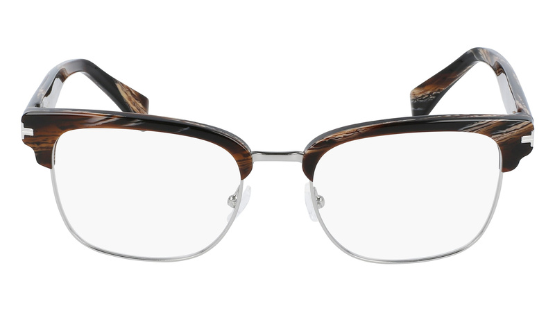 GLASSES LANVIN MAN LNV2109-206 (Szkło/Zausznik/Mostek) 53/19/145 mm)