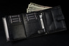 Ronaldo RFID Large Men's Leather Wallet