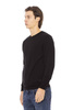 Sweatshirts Marke Baldinini Trend Modell GC2510M_TORINO Farbe Schwarz. Bekleidung Herren. Saison: