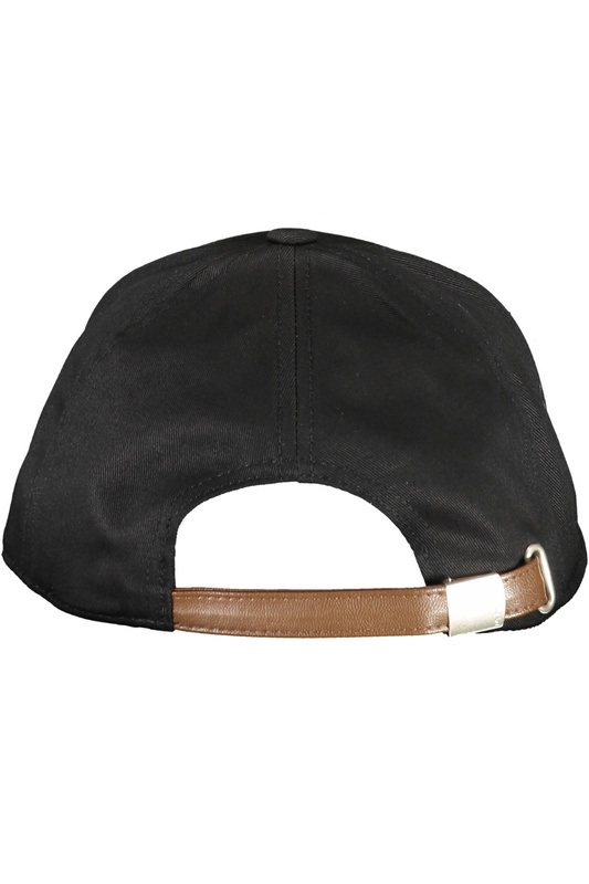 LA MARTINA BLACK MAN HAT