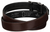 Leather belt PETERSON PTN AB35