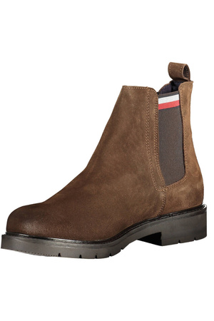 TOMMY HILFIGER HERREN BLAU STIEFEL