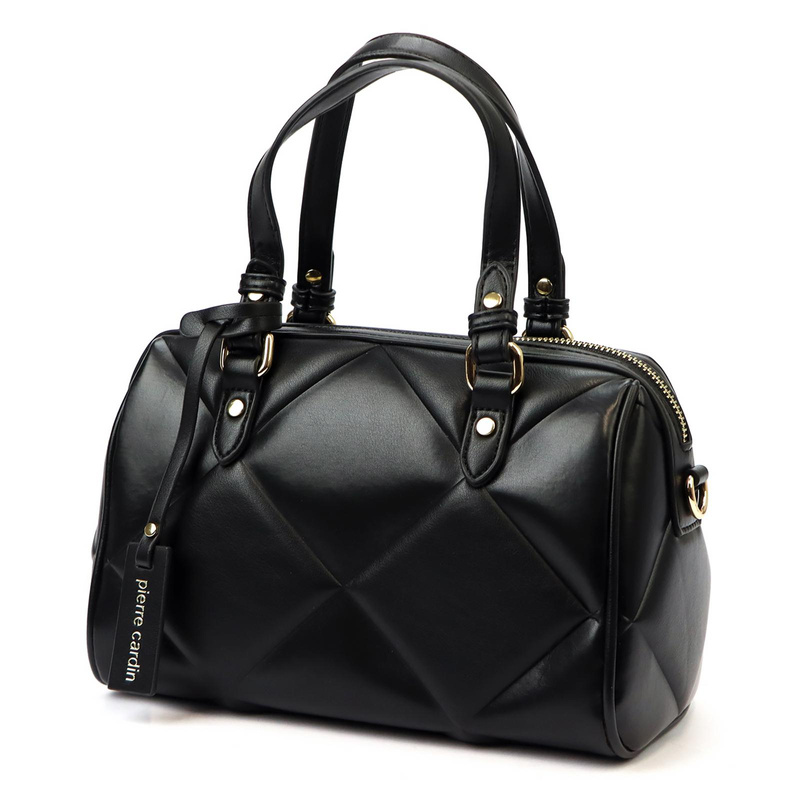 Damen Öko-Leder Handtasche Pierre Cardin CH02 73885