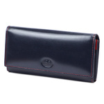 Women's genuine leather wallet EL FORREST 743-47 RFID