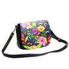 Women's eco-leather handbag Gregorio SI1099 FLOWER