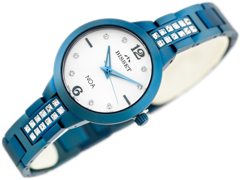 BISSET BSBE77 WOMEN'S WATCH (zb564b)