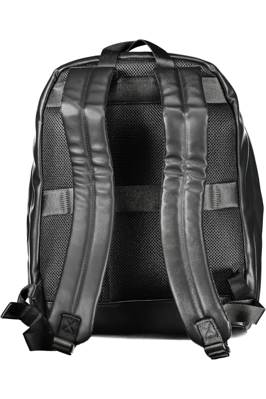 TOMMY HILFIGER HERREN RUCKSACK SCHWARZ