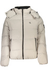 CALVIN KLEIN HERRENJACKE GRAU