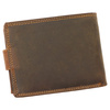 Men's genuine leather wallet Wild L895-005