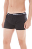 PIERRE CARDIN BOXER MAN BLACK