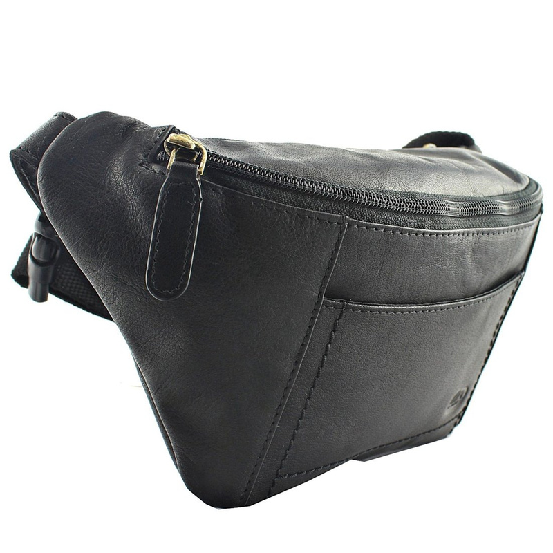 Herren Echtleder Tasche EL FORREST MB23-61