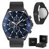 HUGO BOSS MEN'S WATCH 1513702 - OCEAN EDITION (zh017a)