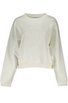 GUESS JEANS SWEATSHIRT WITHOUT ZIP WOMAN WHITE