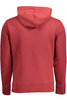 LEVI&#39;S SWEATSHIRT WITHOUT ZIP MAN RED